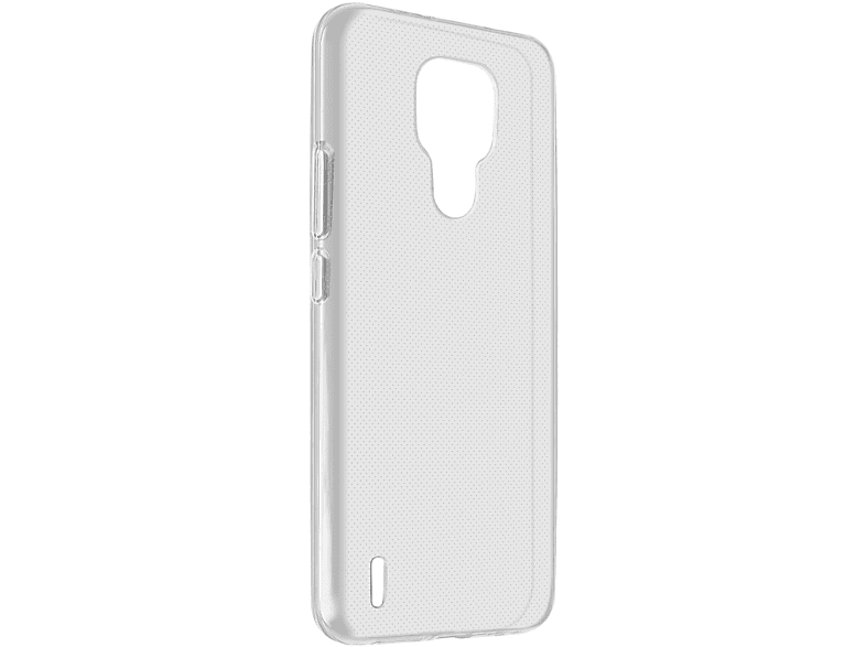 AVIZAR Skin Series, Backcover, Transparent Motorola, Moto E7