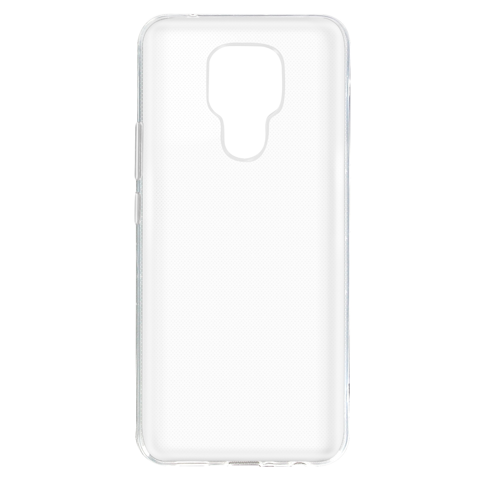 AVIZAR Backcover, E7, Transparent Skin Series, Motorola, Moto