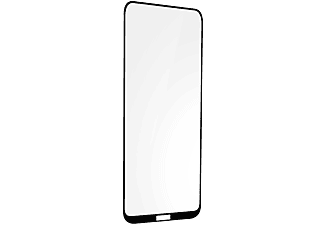 AVIZAR Gehärtetes Glas Schutzfolie mit 9H Härtegrad, Rand Schwarz Displayschutz(für Nokia Nokia 5.4)