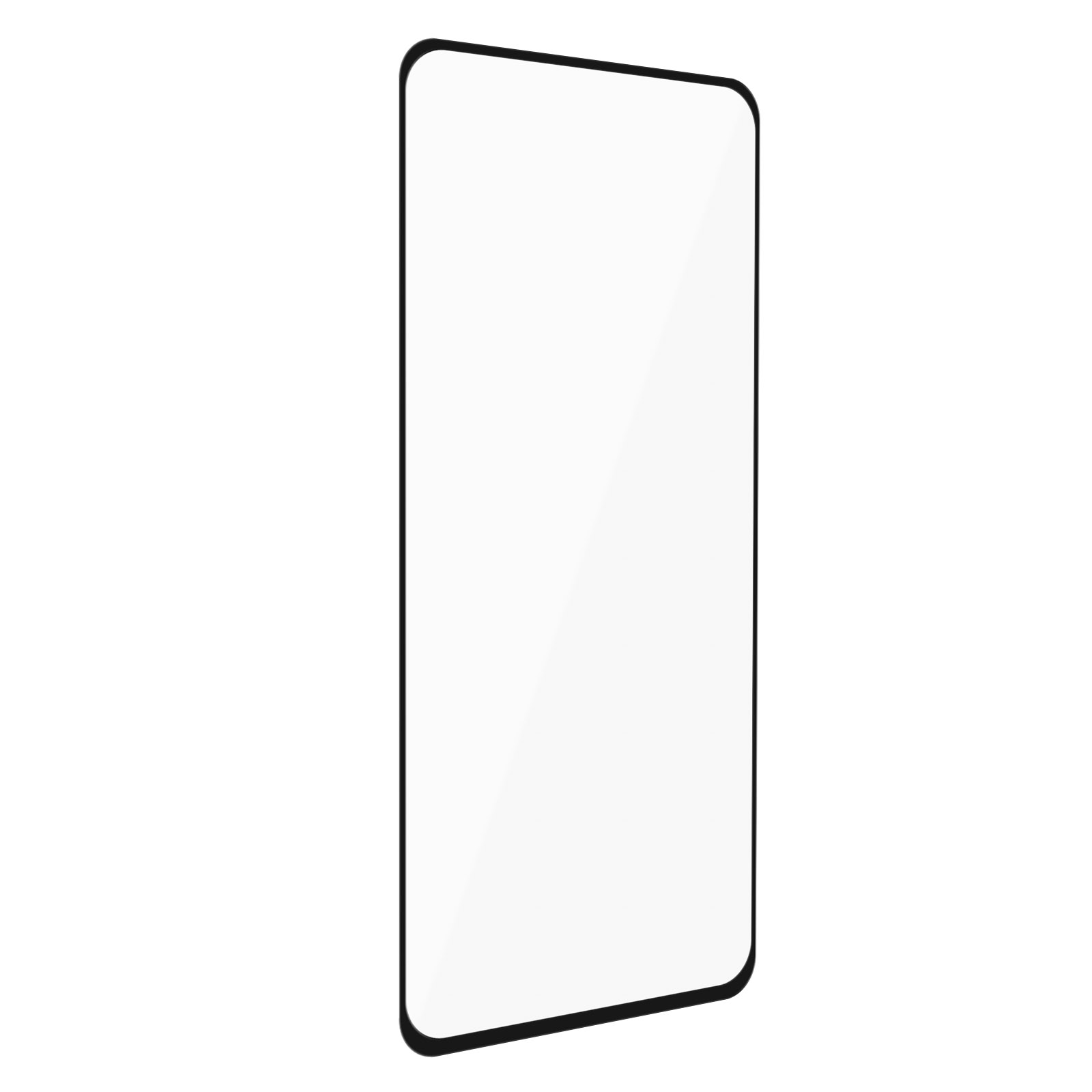 Xiaomi Redmi Gehärtetes Schwarz Pro Rand 11 Härtegrad, mit Glas Schutzfolie Plus) Note 9H AVIZAR Glas-Folien(für
