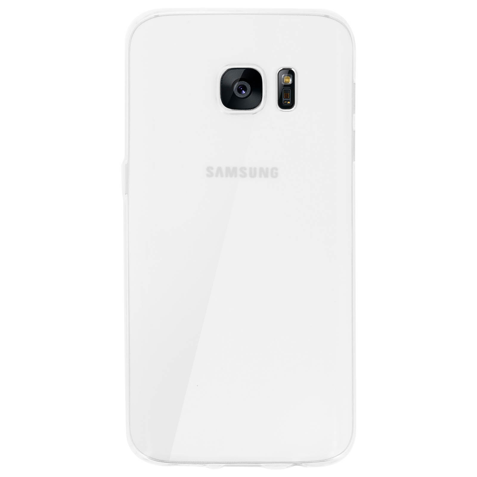 Samsung, Set Backcover, S7, Series, AVIZAR Galaxy Transparent