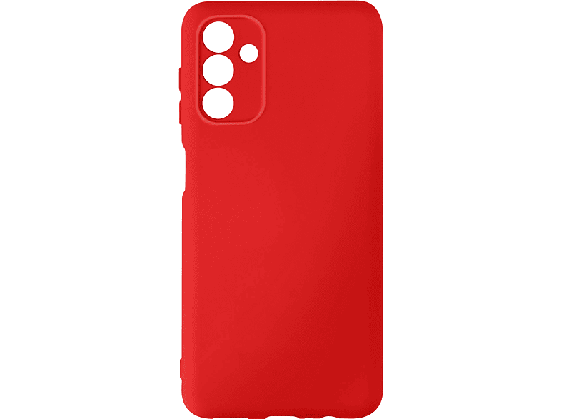 AVIZAR Fast Series, Galaxy A04s, Backcover, Samsung, Rot