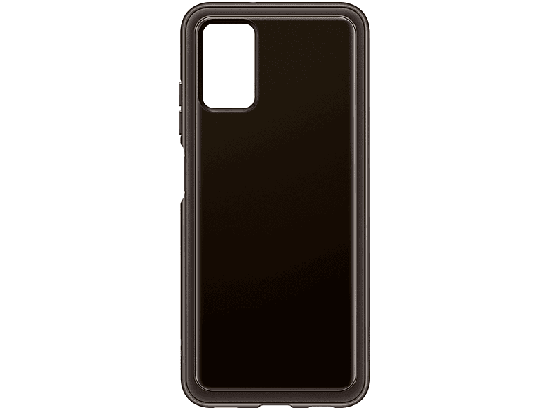 Schwarz A03s, Galaxy Backcover, SAMSUNG Series, Style Samsung,