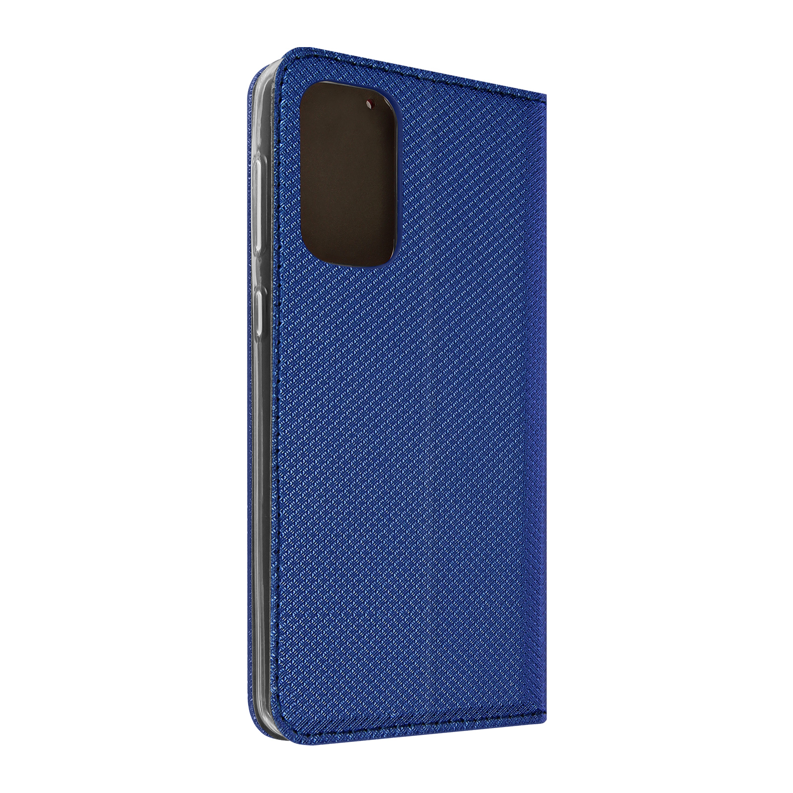 Bookcover, 5G, AVIZAR Samsung, Galaxy Smart A33 Blau Series,