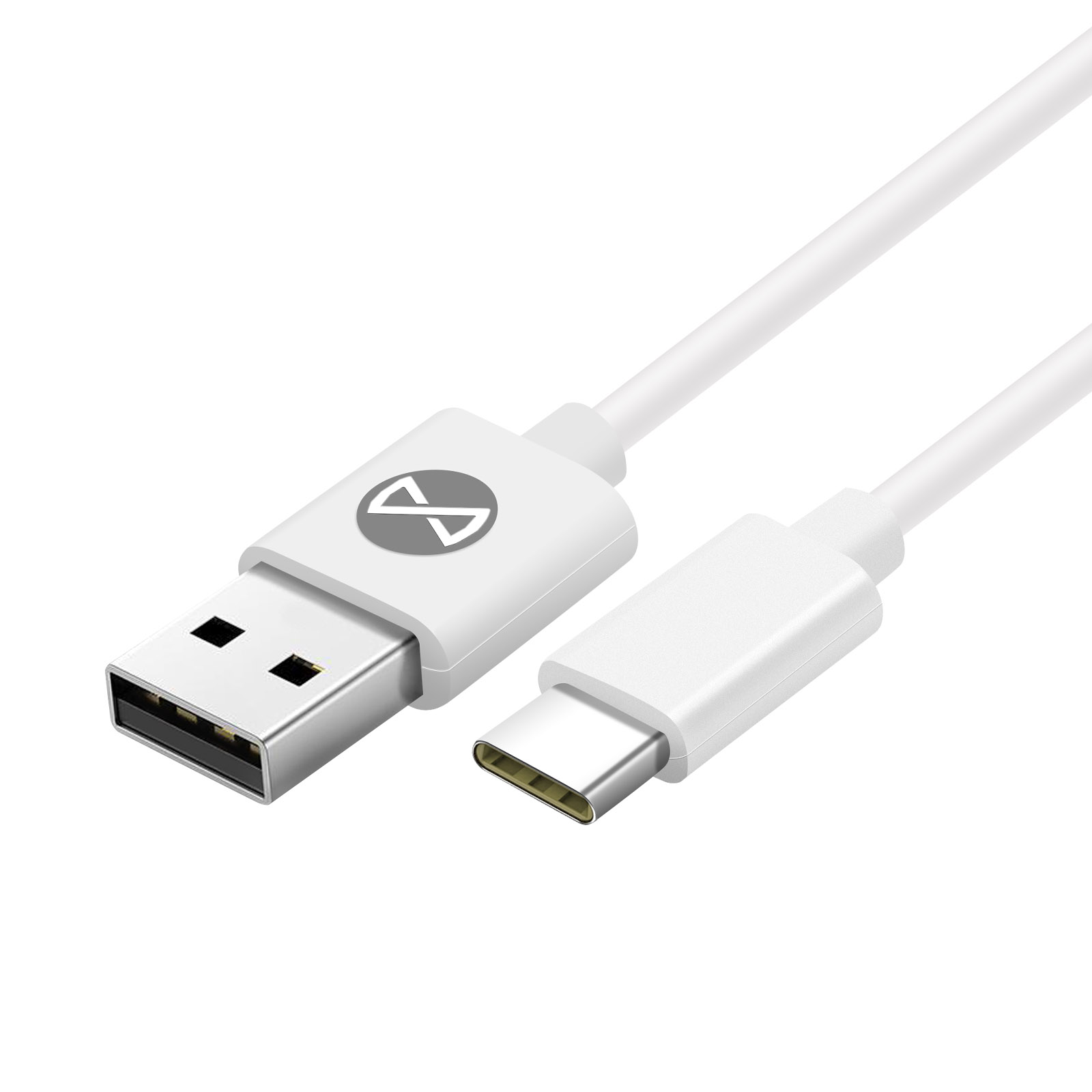 FOREVER USB / USB-C Laden lang, Kabel, und Synchronisieren 1m USB-Kabel
