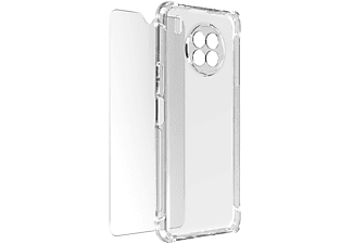 AVIZAR Prems Series, Backcover, Motorola, Moto E30, Transparent
