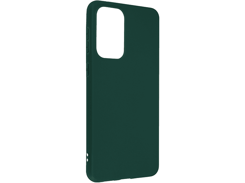 Samsung, AVIZAR Backcover, 5G, A33 Silikon Galaxy Grün Series,