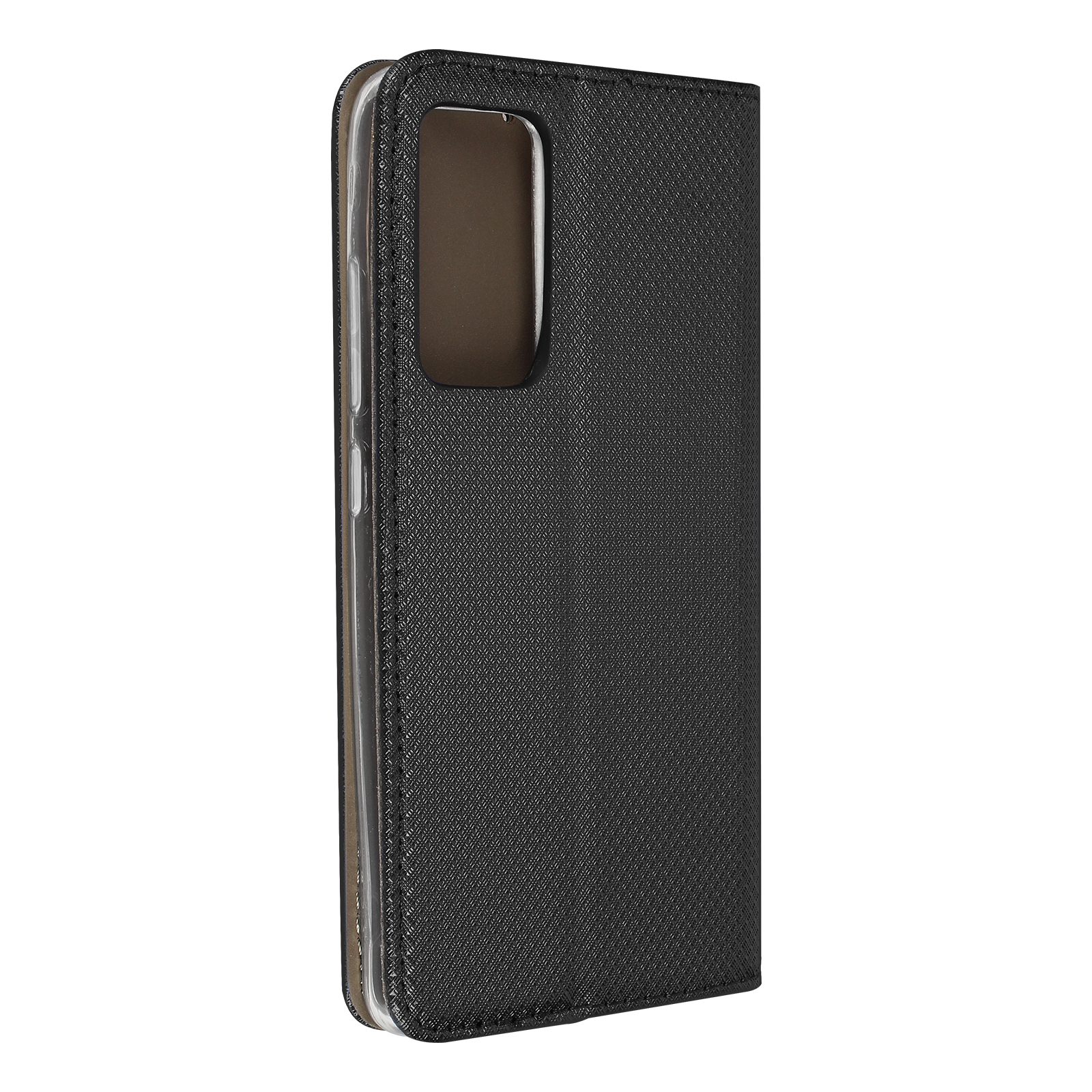 Xiaomi, Pro, Series, Smart 12 AVIZAR Bookcover, Schwarz