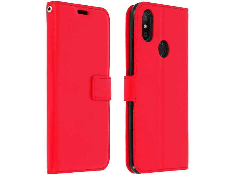 Xiaomi Bookcover, Rot A2, Series, Xiaomi, AVIZAR Mi Vintage