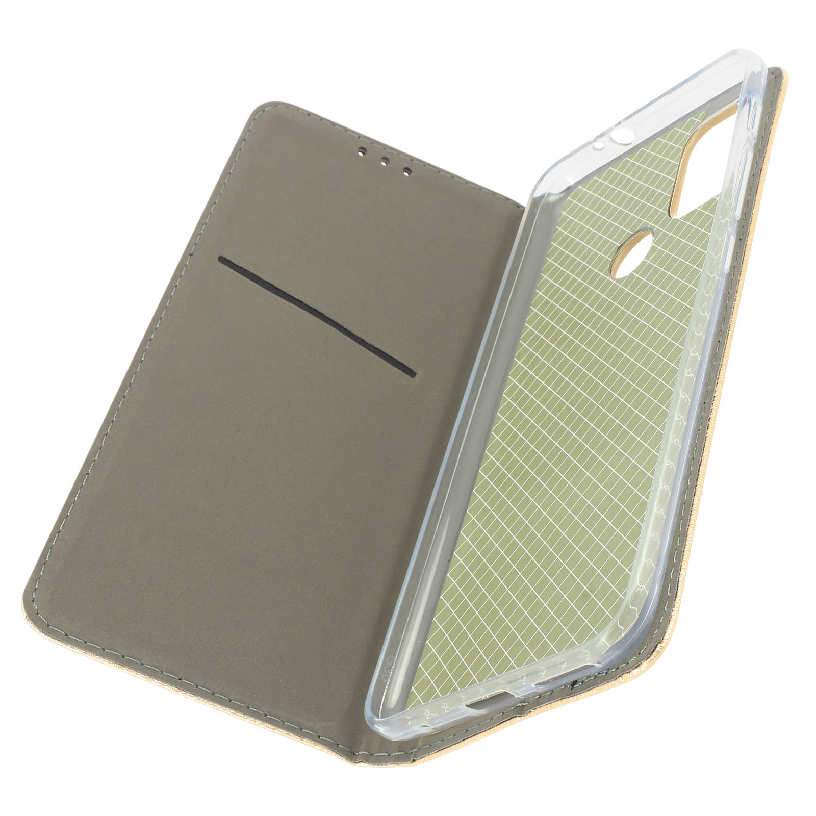 AVIZAR Smart G50, Motorola, Moto Bookcover, Gold Series