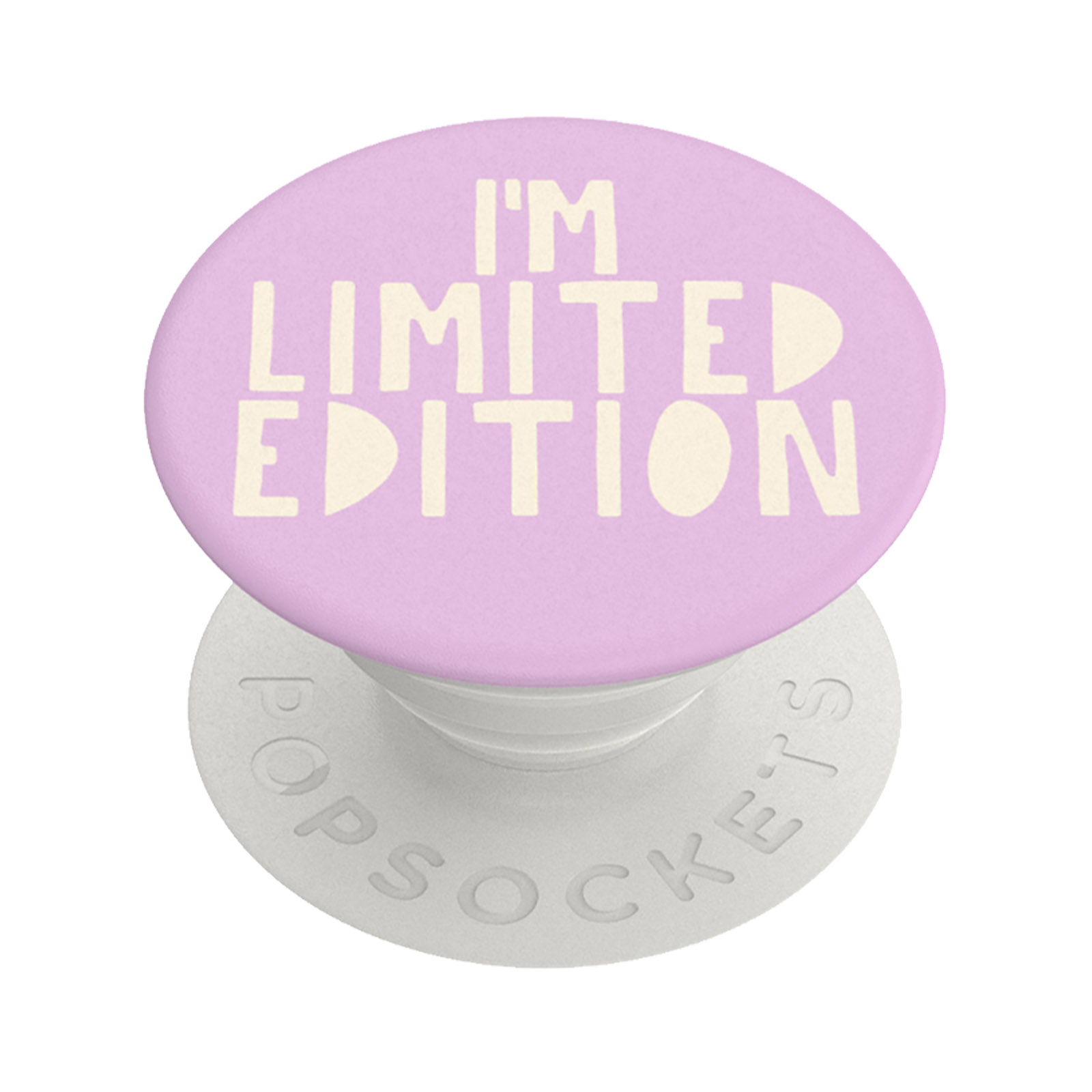 limited I\'m Edition Bunt mit PopGrip POPSOCKETS Design Handy-Griff