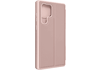 DUX DUCIS Skinx Series, Bookcover, Samsung, Galaxy S22 Ultra, Rosa