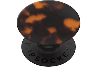 POPSOCKETS Handy-Griff mit Acetate Classic Tortoise Design Handyhalterung Bunt