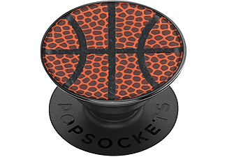 POPSOCKETS Handy-Griff mit Basketball Design Handyhalterung Orange