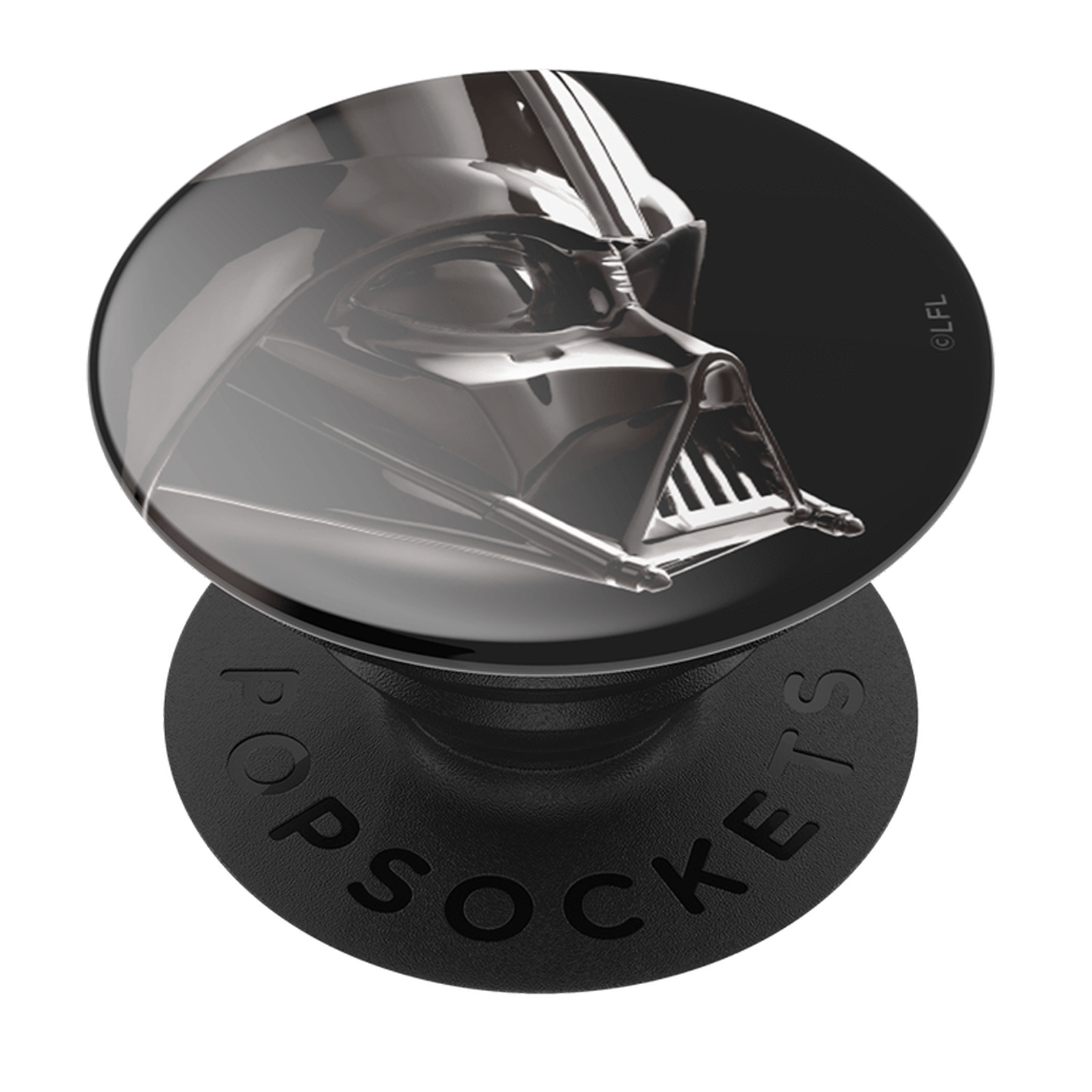 POPSOCKETS Handy-Griff mit Darth Vader Bunt Design Handyhalterung
