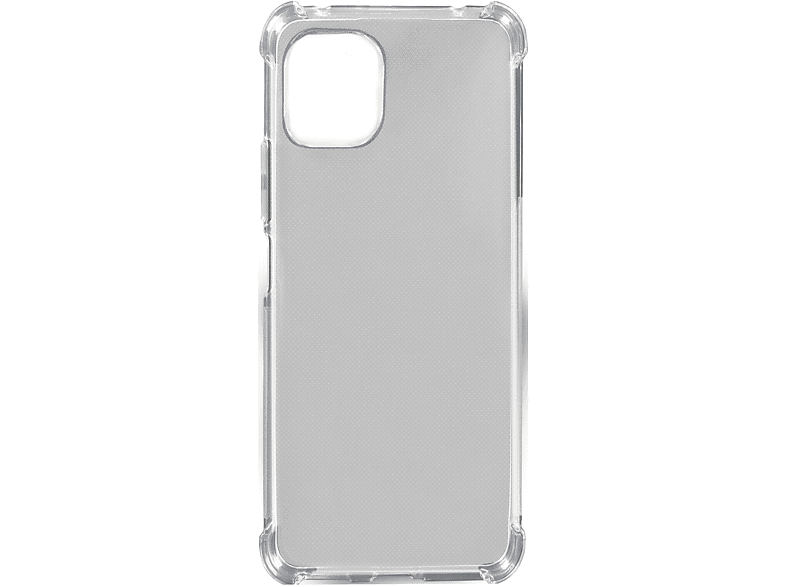 Backcover, Transparent AKASHI Samsung, 5G, Galaxy A22 Bumper Series,