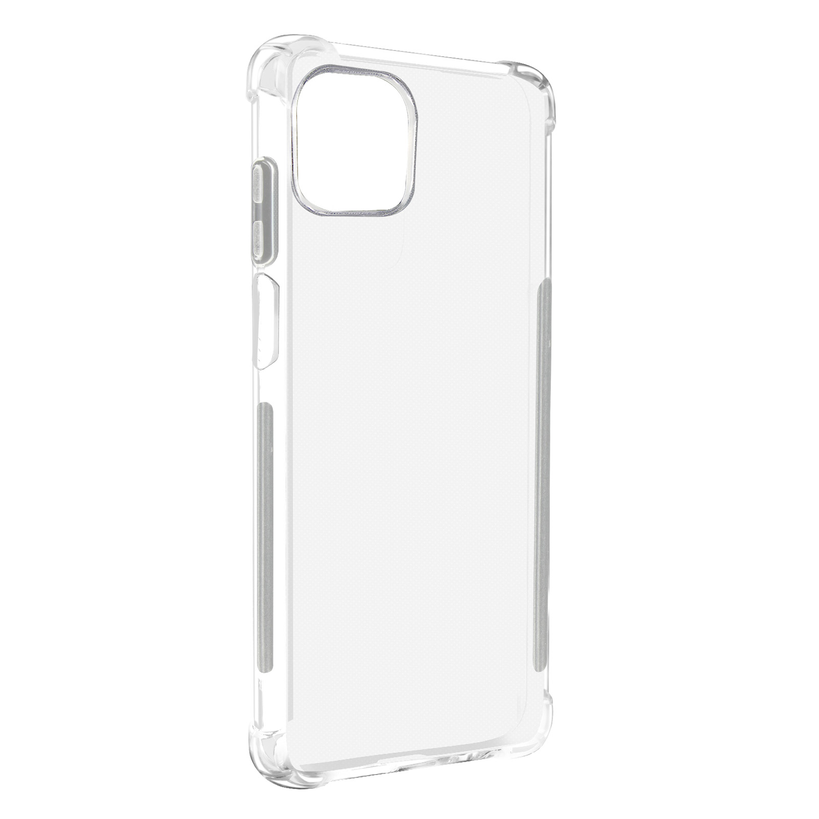 Bumper Transparent Backcover, A22 5G, AKASHI Series, Galaxy Samsung,