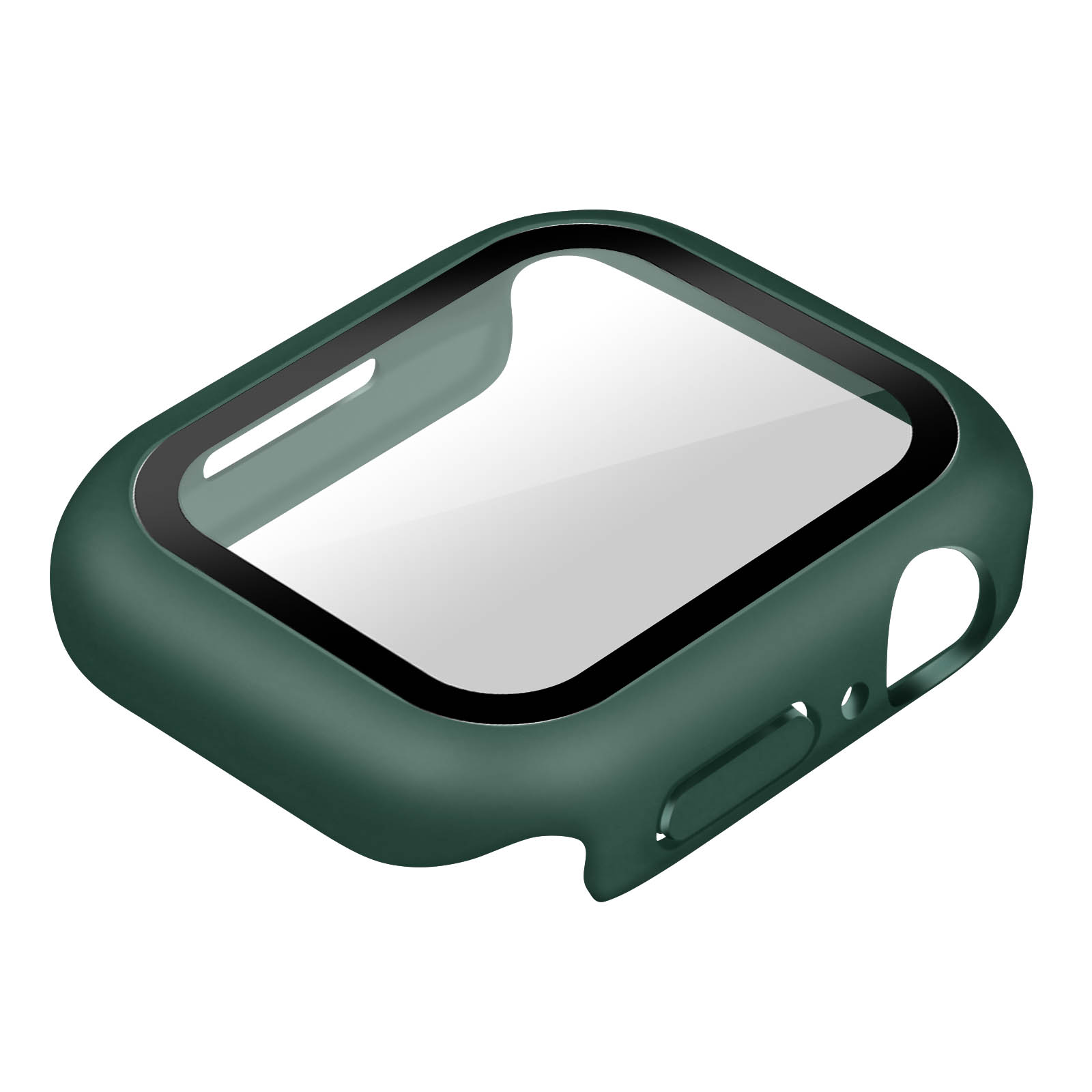 Schutzhülle, AVIZAR Apple 7, Cover, harte Full Apple, Series Watch Grün
