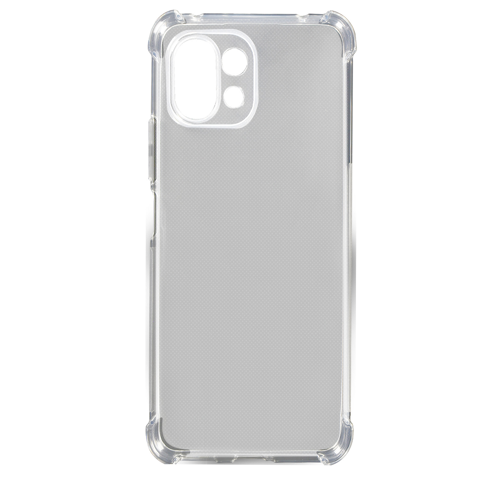 AKASHI Bumper Series, Backcover, Lite NE, Transparent 11 5G Xiaomi