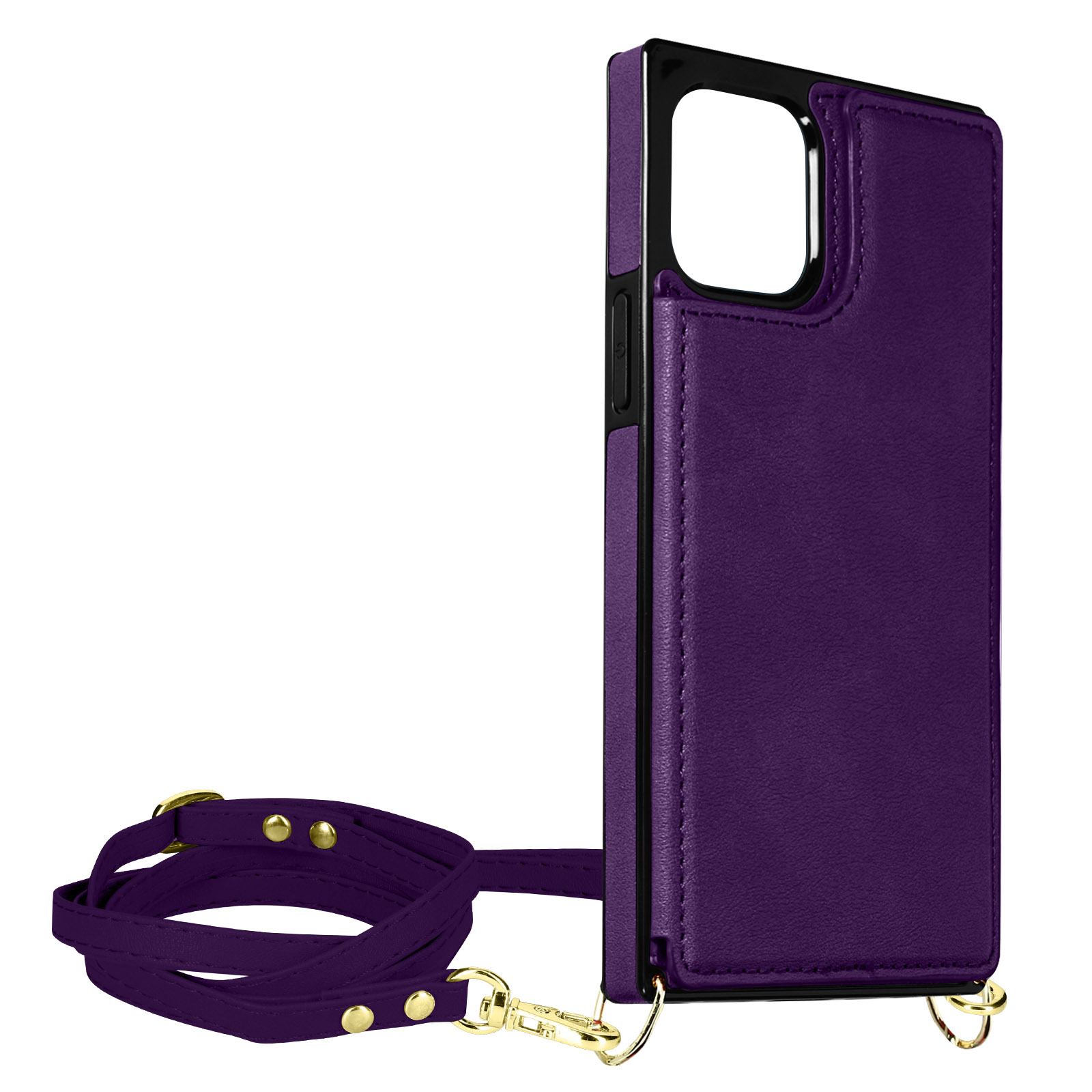 iPhone Violett Series, 12 Pro, Darling AVIZAR Apple, Backcover,