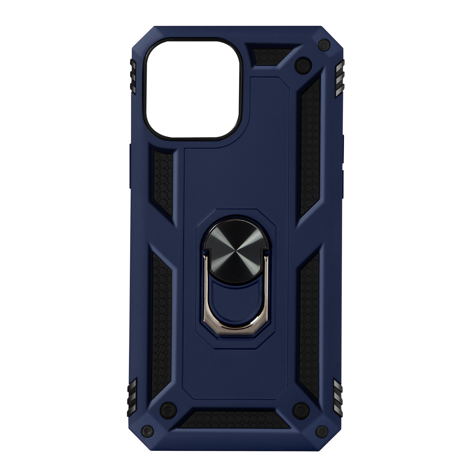 Pro Backcover, 13 Max, Apple, AVIZAR Kosto Blau Series, iPhone