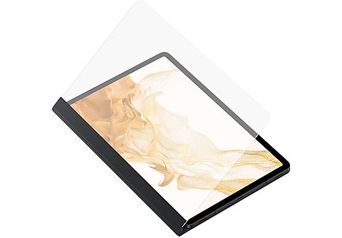 Funda tablet  - SAMSUNG Para Galaxy Tab S8, Galaxy Tab S7, Negro