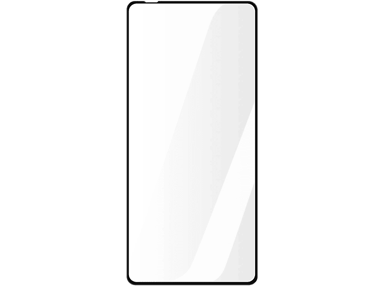 gehärtetem Motorola aus 30 Pro) Glas Edge AVIZAR Glas-Folien(für