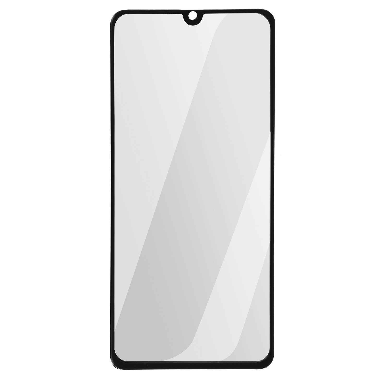 AVIZAR aus gehärtetem Glas 5G) Glas-Folien(für A23 Galaxy Samsung