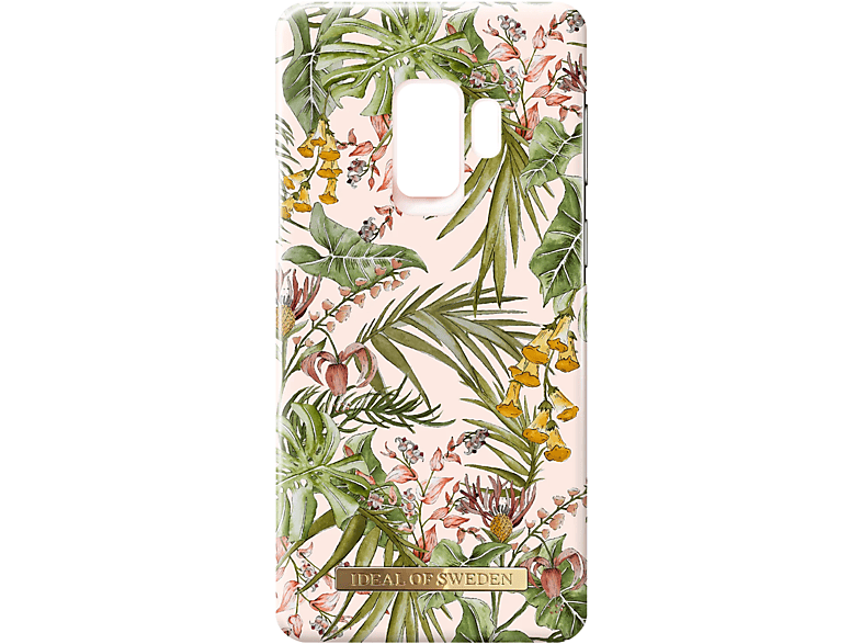 Hülle S9, Savanna Backcover, Series, OF IDEAL Rosa Samsung, Pastel Galaxy SWEDEN