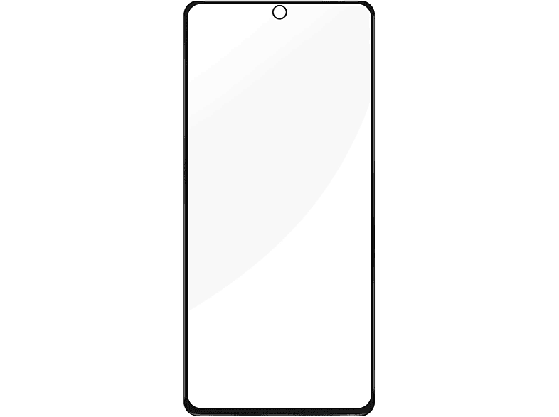 AVIZAR Gehärtetes Glas Glas-Folien(für Xiaomi Poco X4 Pro 5G)