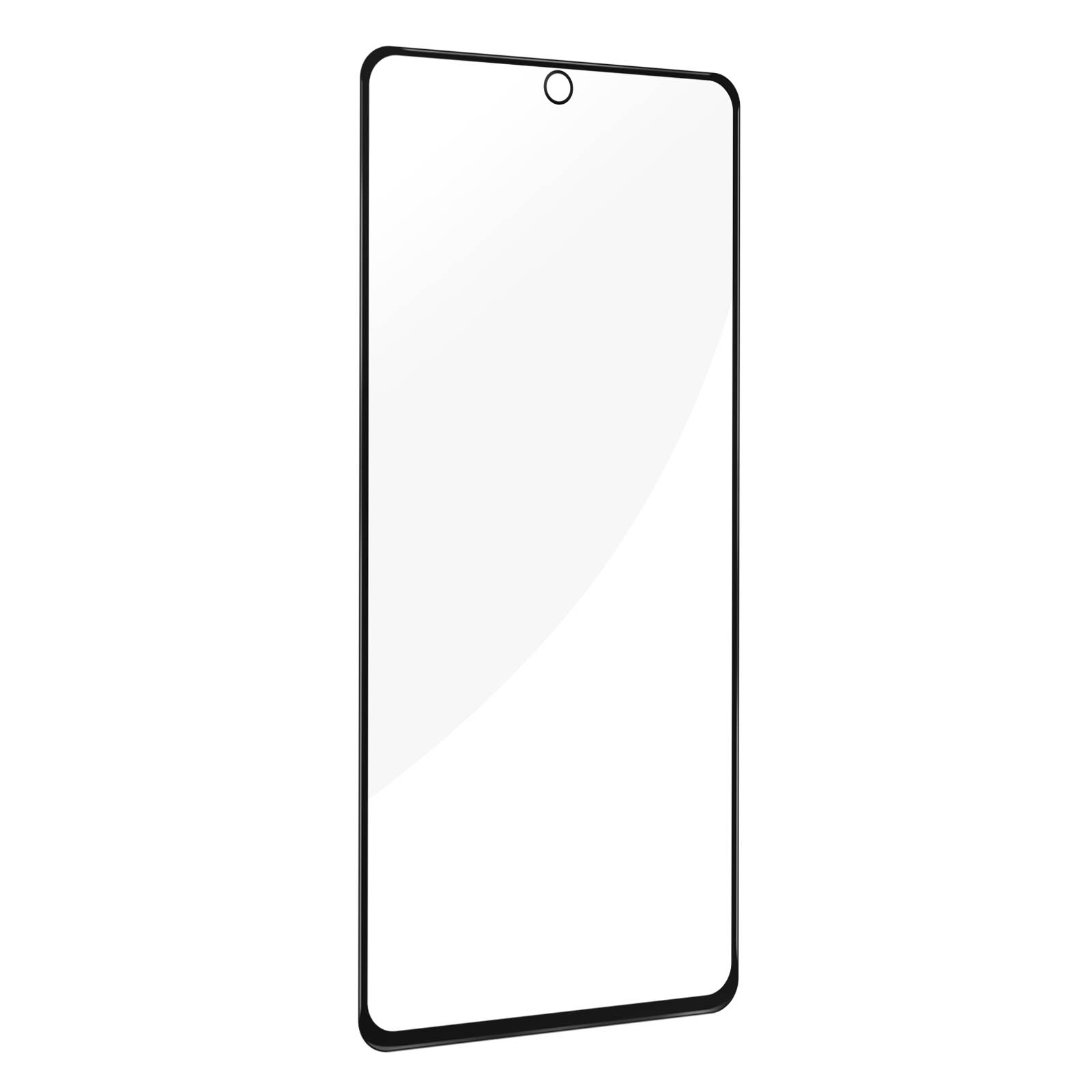 Glas-Folien(für AVIZAR Xiaomi X4 Poco Glas Gehärtetes Pro 5G)