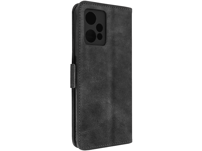 mit Nord AVIZAR OnePlus, Lite Magnetverschluss Schwarz Klappetui 2 Series, 5G, Bookcover, CE