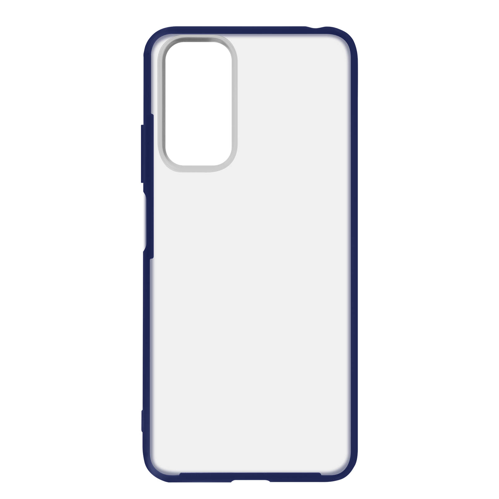 Note Backcover, AVIZAR Series, 12s, Redmi Xiaomi, Stoßfeste Bumper Handyhülle Dunkelblau