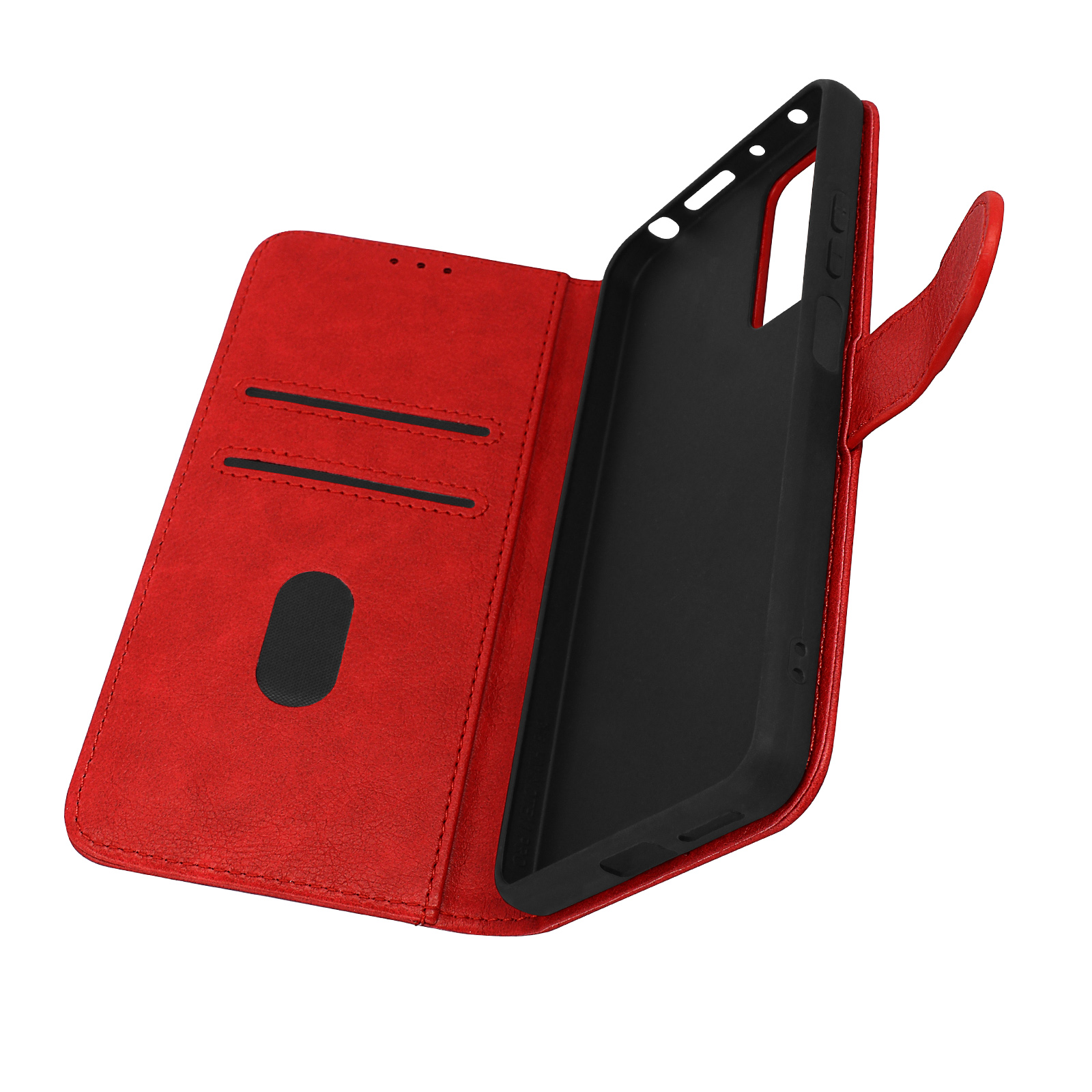 Rot Redmi Xiaomi, Pro Series, Plus, 11 AVIZAR Chester Note Bookcover,
