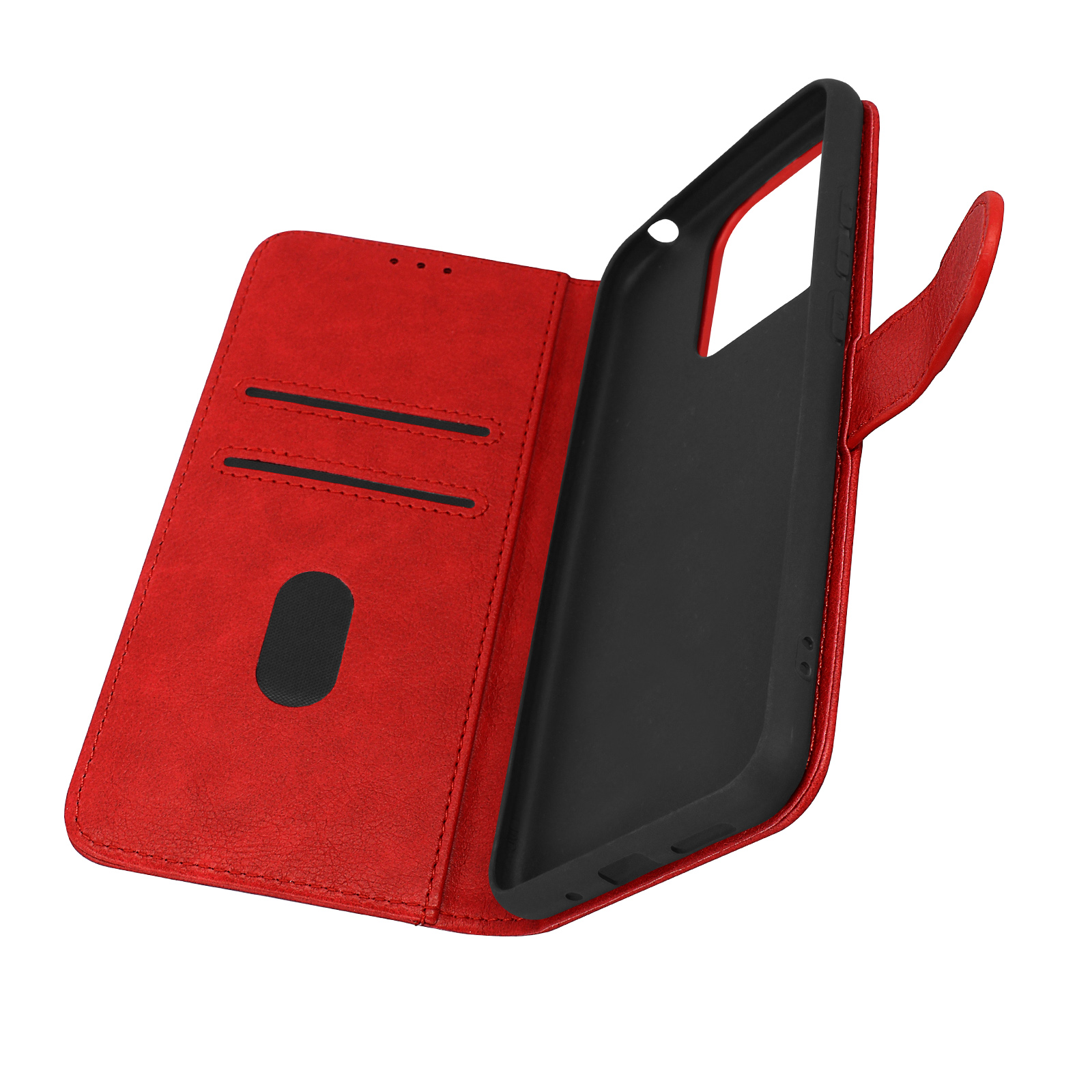 AVIZAR Chester Redmi Series, Rot Xiaomi, Bookcover, 10C