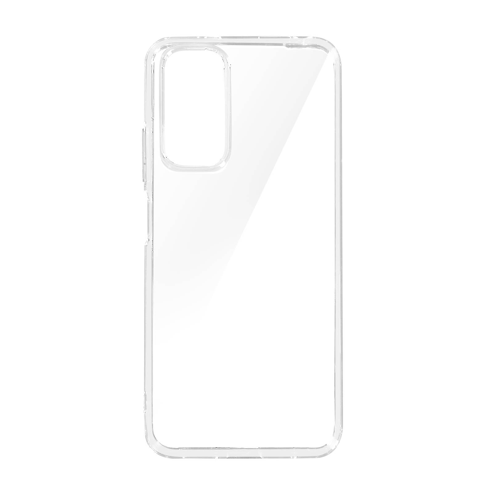 Redmi Backcover, Note Schutzhülle Rückseite Xiaomi, harter AVIZAR Transparent 12s, Series, mit