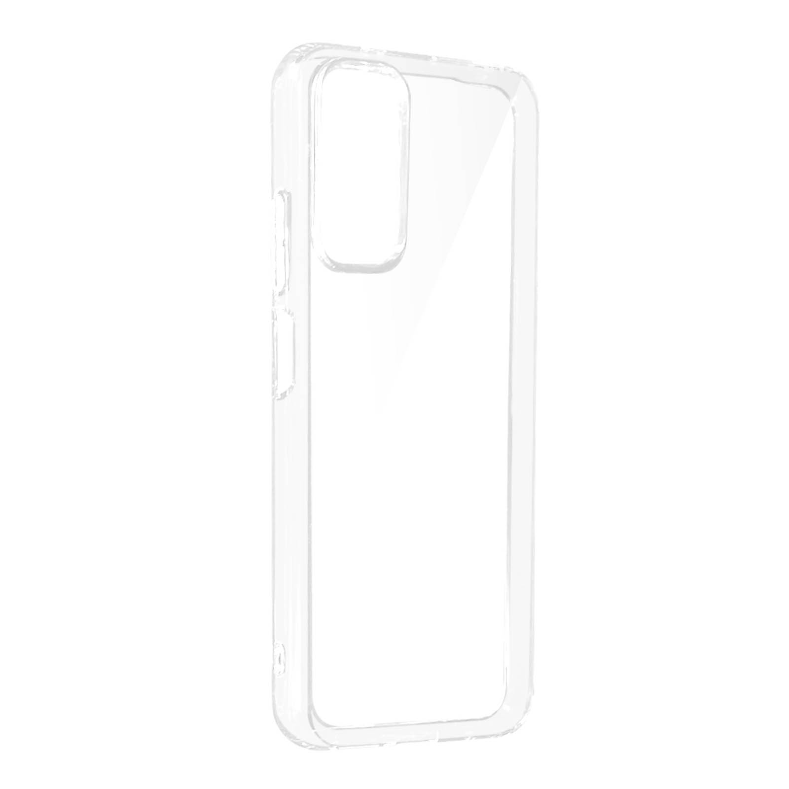 Redmi Backcover, Note Schutzhülle Rückseite Xiaomi, harter AVIZAR Transparent 12s, Series, mit