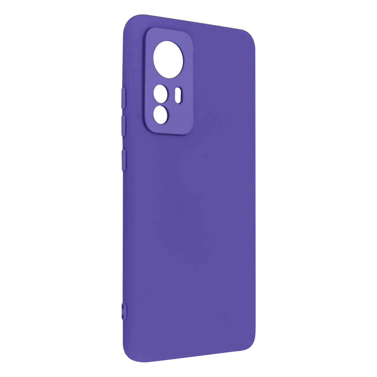 Xiaomi, Series, Touch AVIZAR 12T Violett Soft Backcover, Pro,