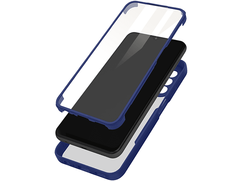 AVIZAR 180 Series, Samsung, Blau A13, Galaxy Backcover