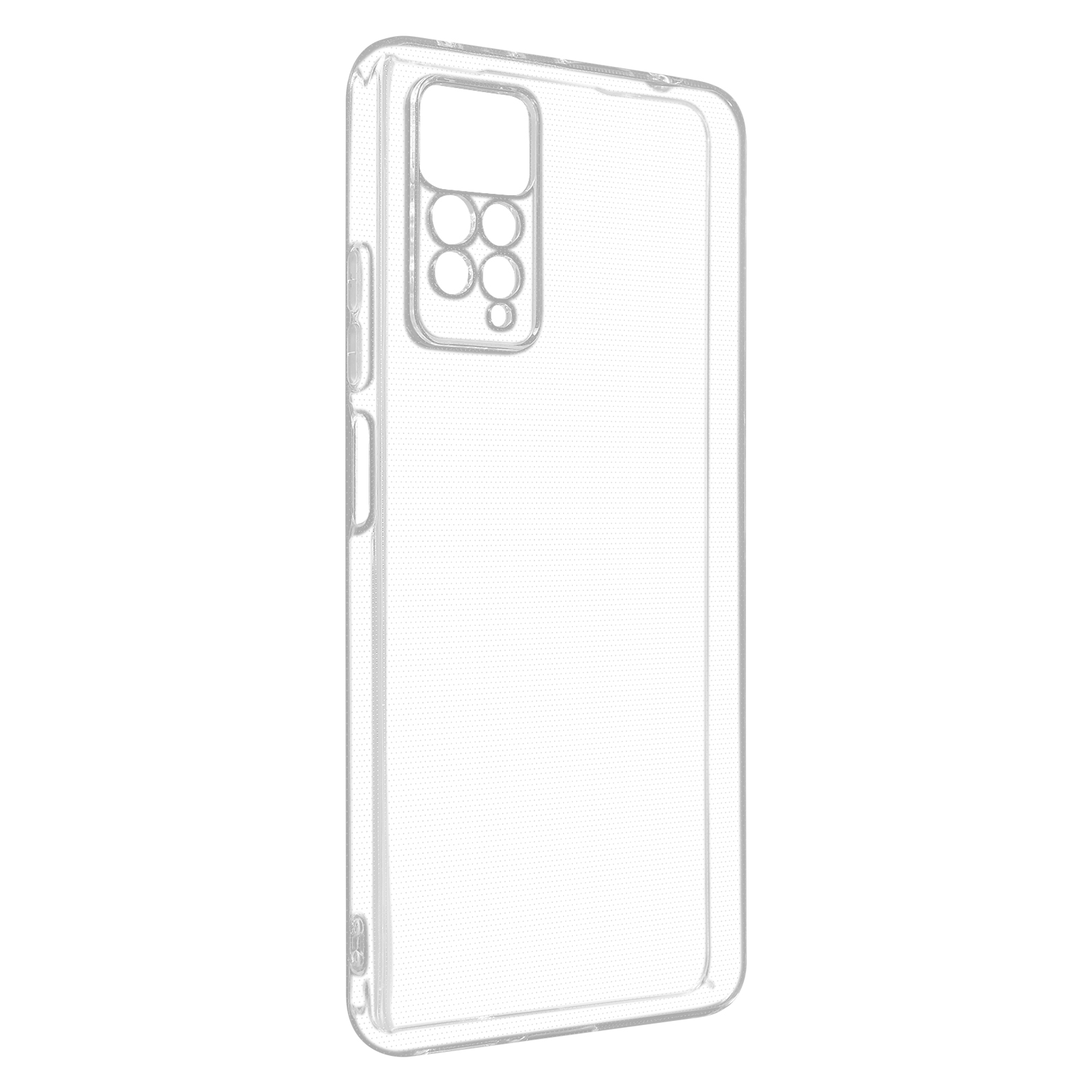 Redmi AVIZAR Note Series, Transparent Xiaomi, 5G, 11 Pro Gelhülle Backcover,