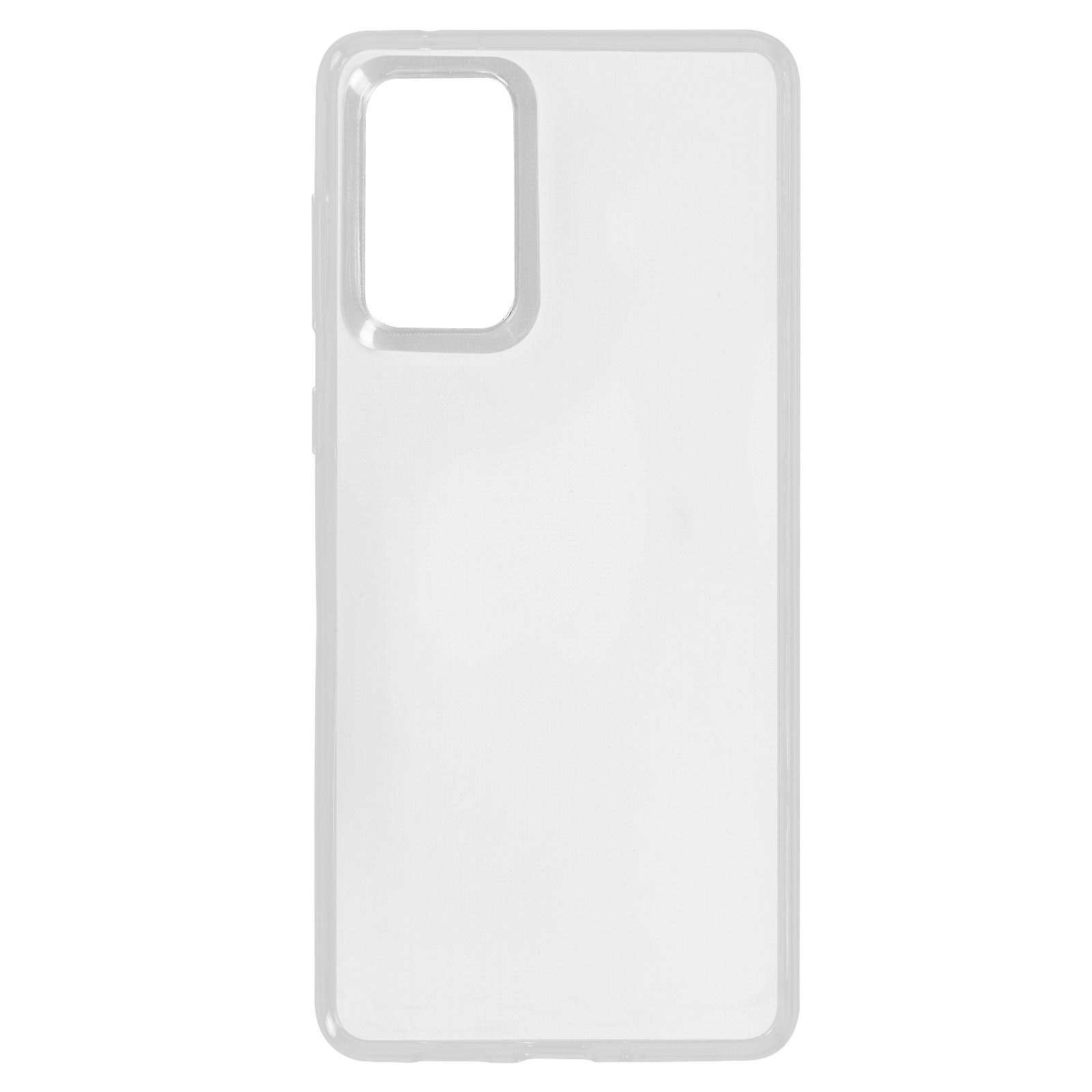 Transparent AVIZAR Series, Galaxy Backcover, 5G, A73 Skin Samsung,