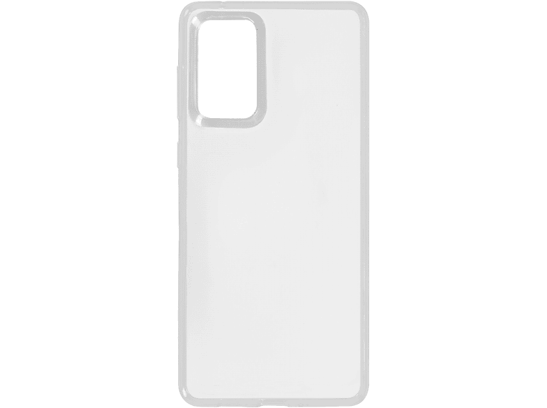 Transparent AVIZAR Series, Galaxy Backcover, 5G, A73 Skin Samsung,