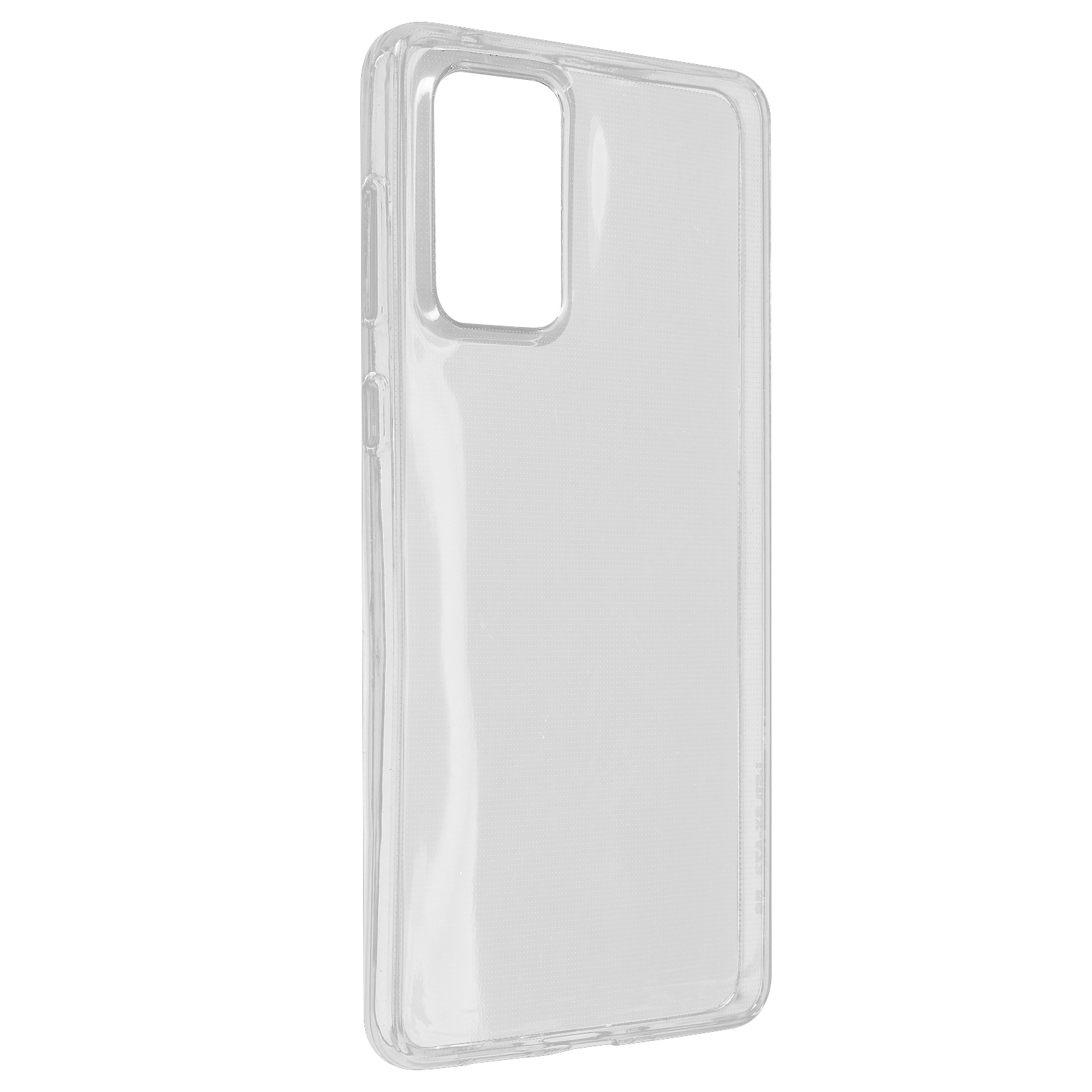 AVIZAR Skin Series, Backcover, 5G, Galaxy Transparent A73 Samsung