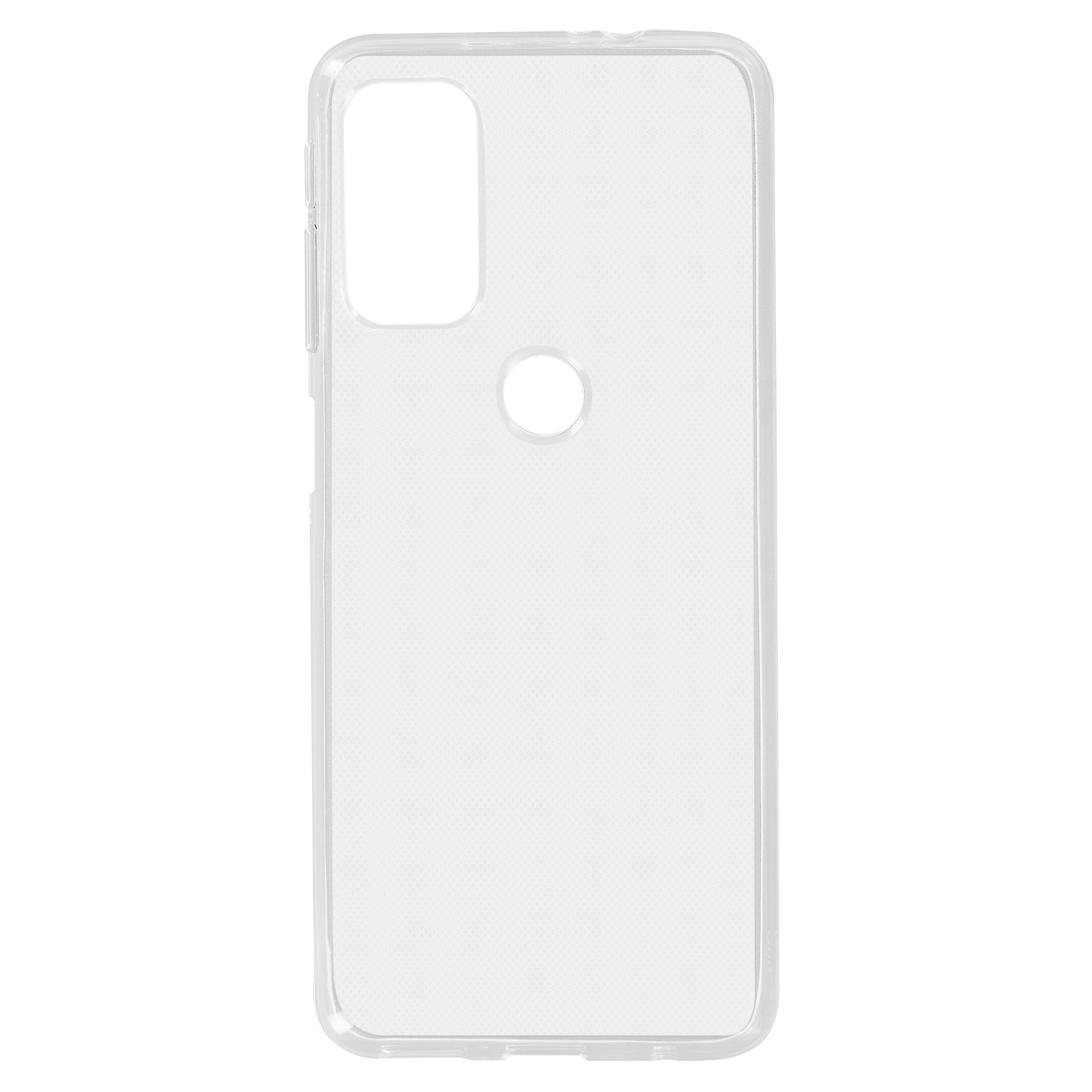 Motorola, Skin Backcover, G51 Transparent Moto Series, 5G, AVIZAR