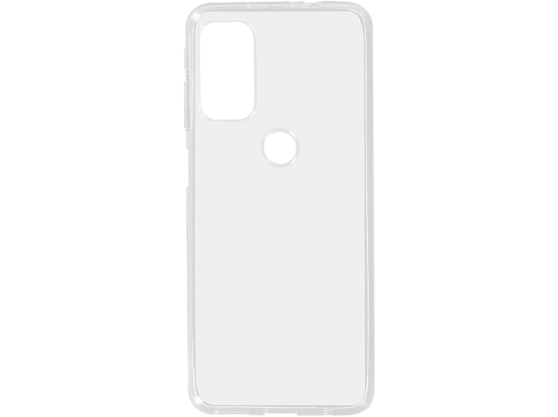 AVIZAR Skin Series, Backcover, Motorola, Moto G51 5G, Transparent