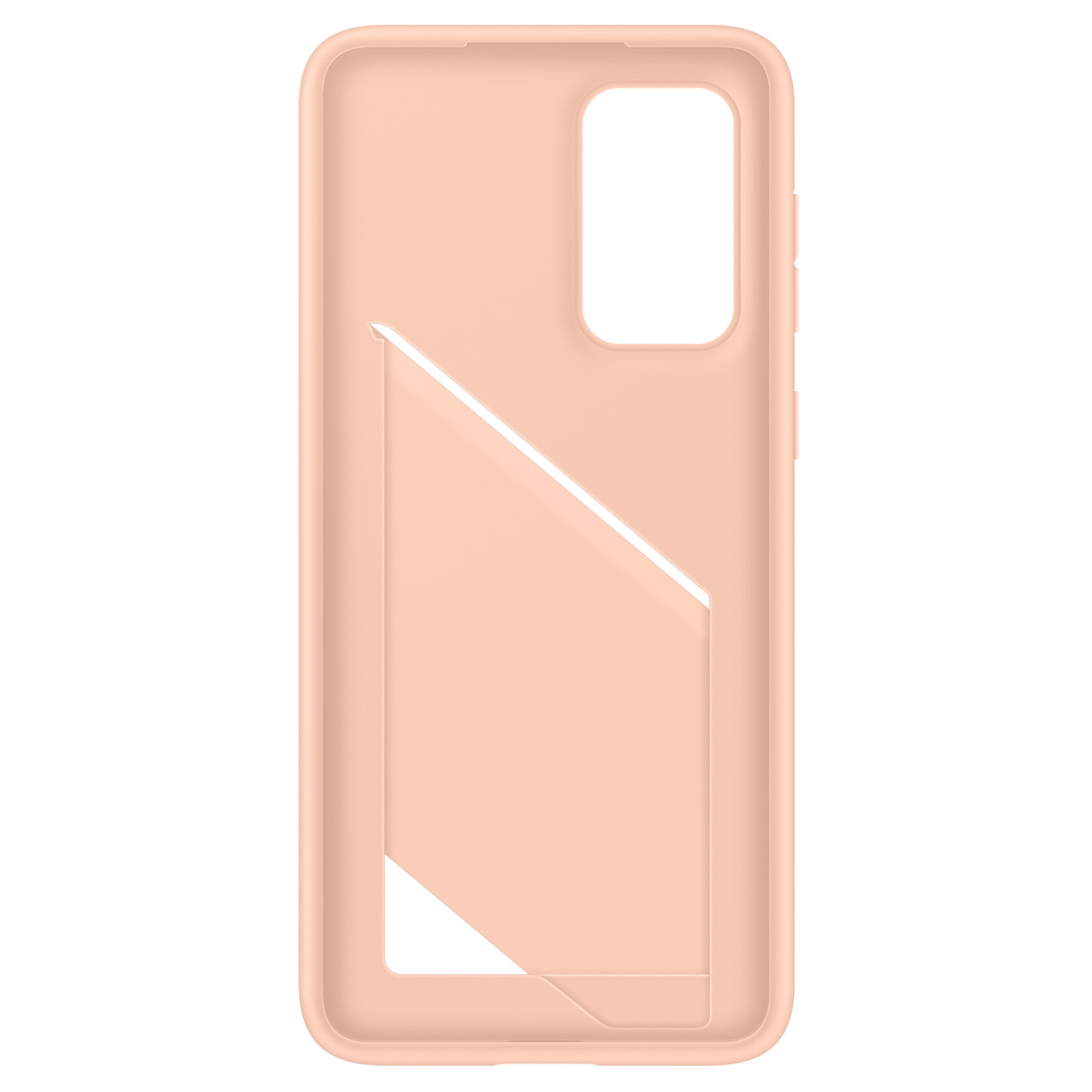 Card Rosa Slot Galaxy A33 Series, 5G, Backcover, Cover SAMSUNG Samsung,