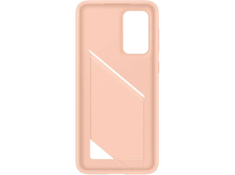 SAMSUNG Card Slot Cover Series, Backcover, Samsung, Galaxy A33 5G, Rosa