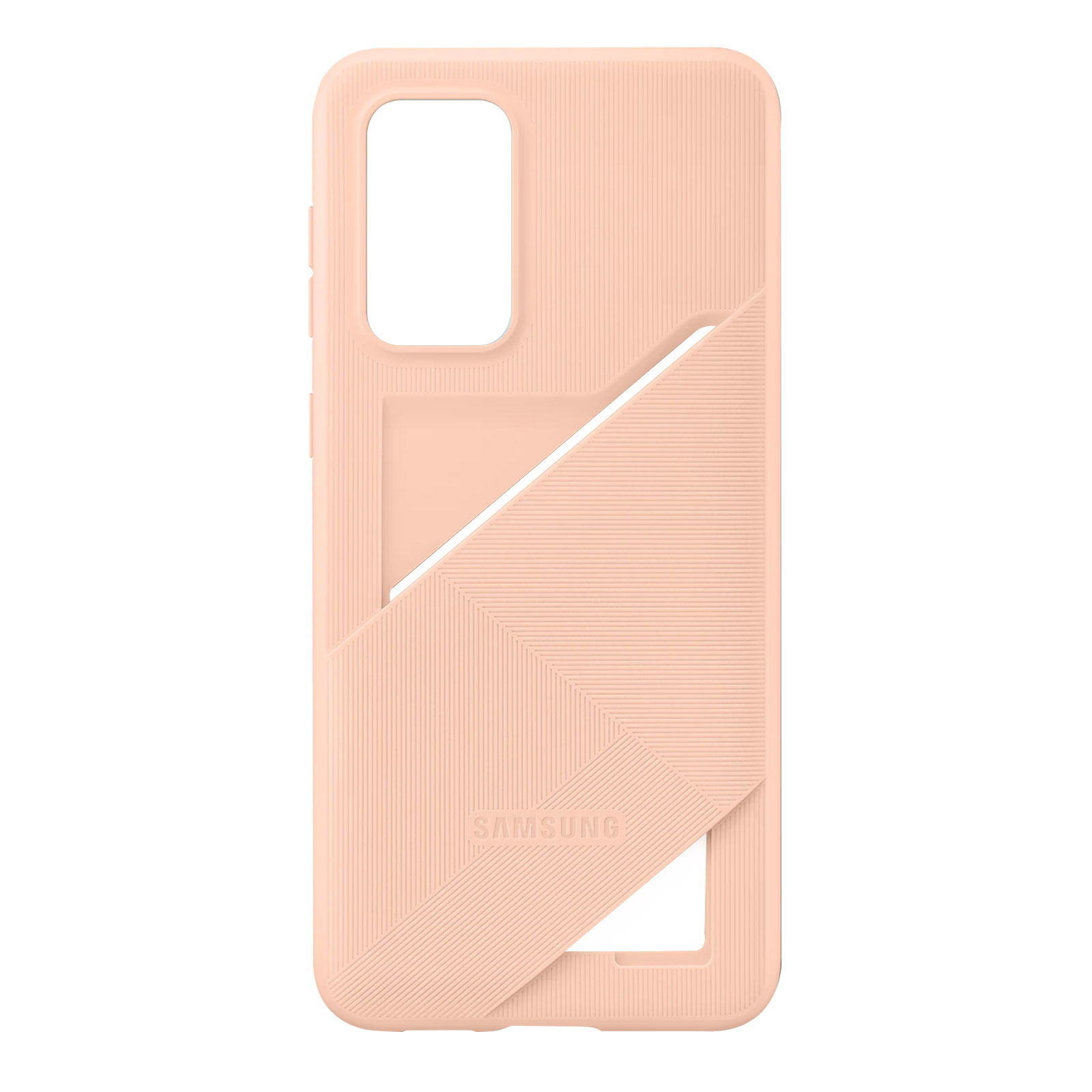 Backcover, SAMSUNG Galaxy Series, Rosa Slot Card Samsung, Cover 5G, A33