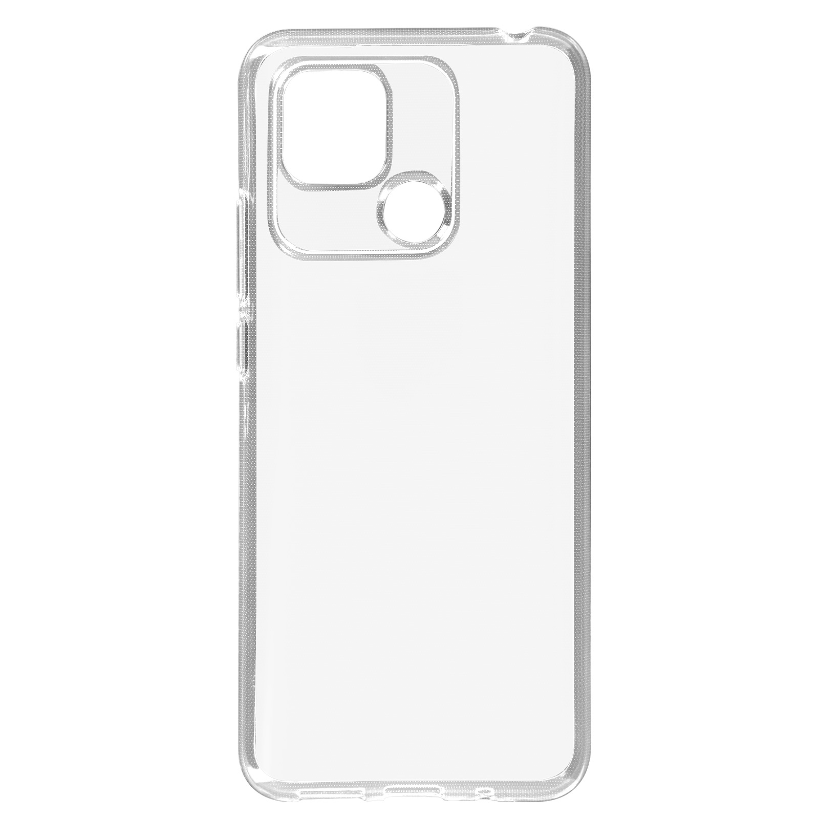 Backcover, Rundumschutz BIGBEN Transparent 10C, Redmi Series, Xiaomi,