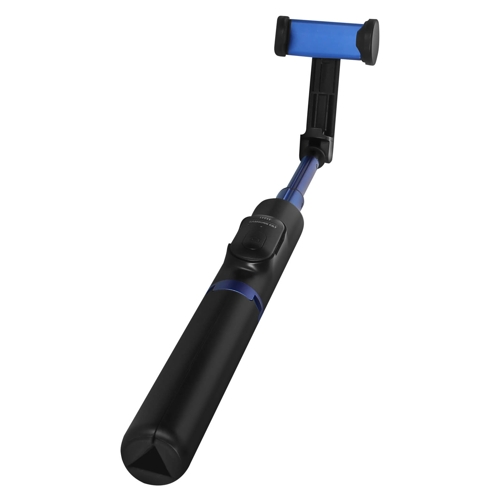 SAMSUNG Bluetooth Tripod Selfie Stick Selfie-Sticks Schwarz